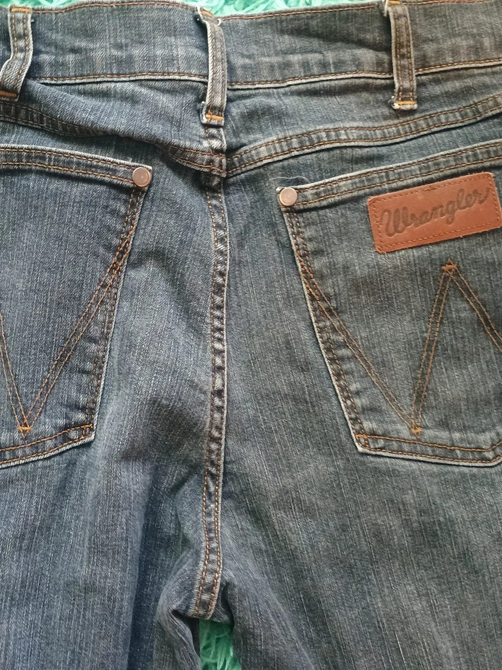 Wrangler Retro like much comfortable